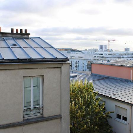 Nice Apt Near The Stade De France Saint-Denis  Kültér fotó
