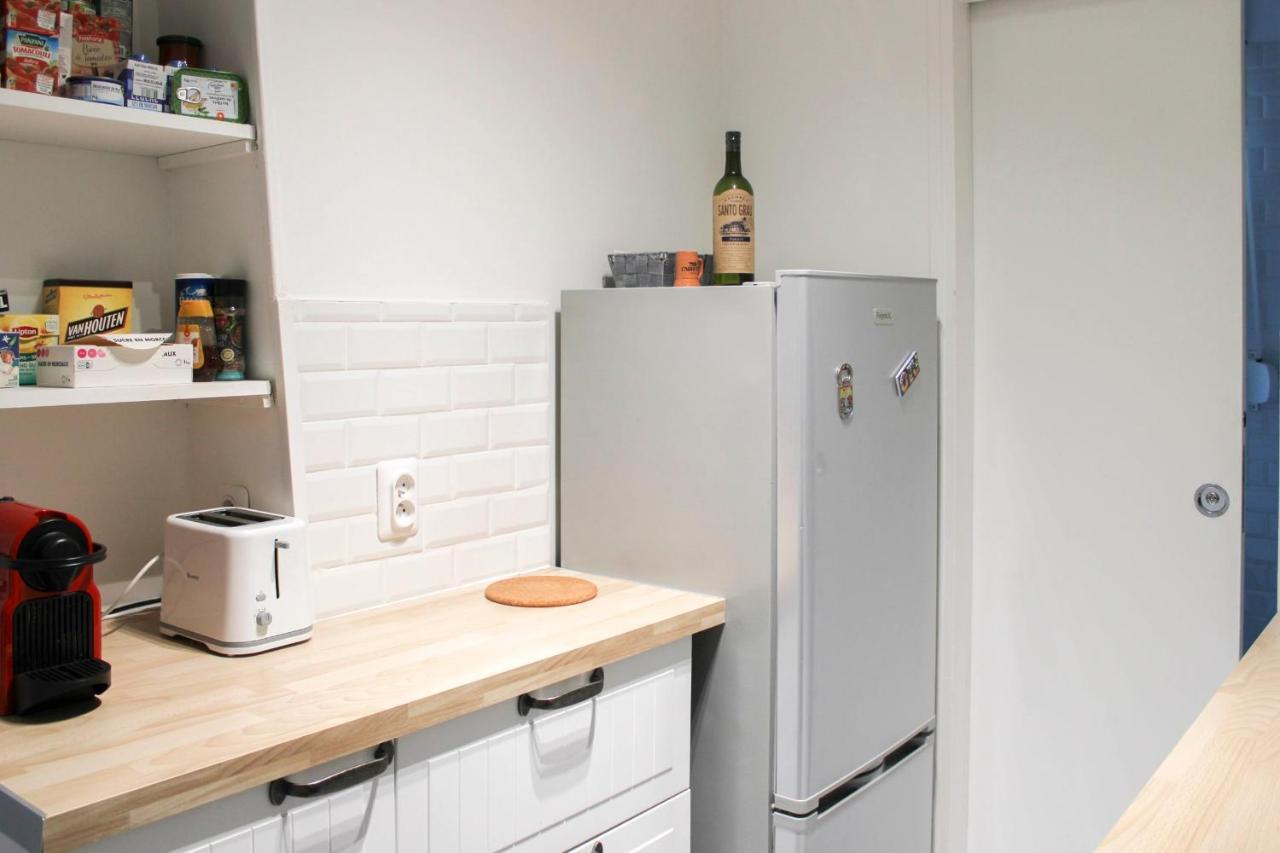 Nice Apt Near The Stade De France Saint-Denis  Kültér fotó