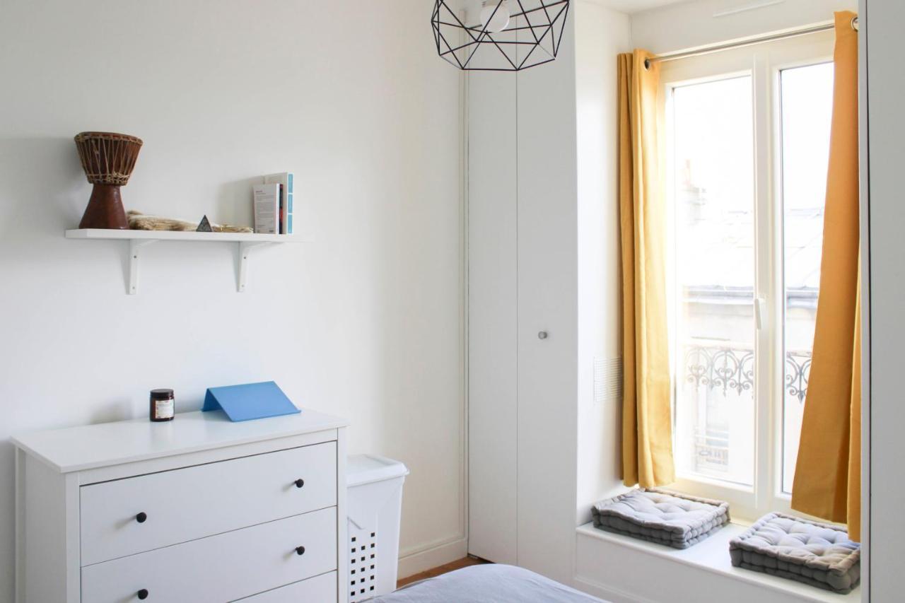 Nice Apt Near The Stade De France Saint-Denis  Kültér fotó