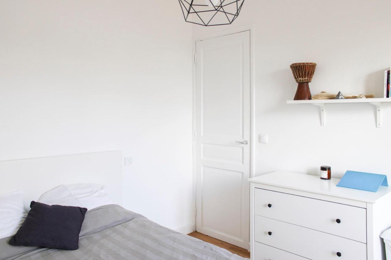 Nice Apt Near The Stade De France Saint-Denis  Kültér fotó