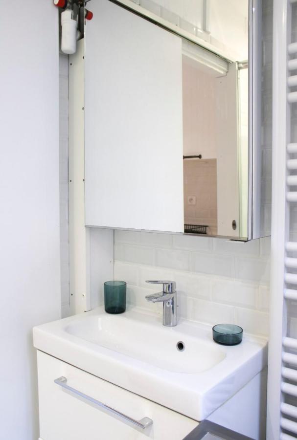 Nice Apt Near The Stade De France Saint-Denis  Kültér fotó