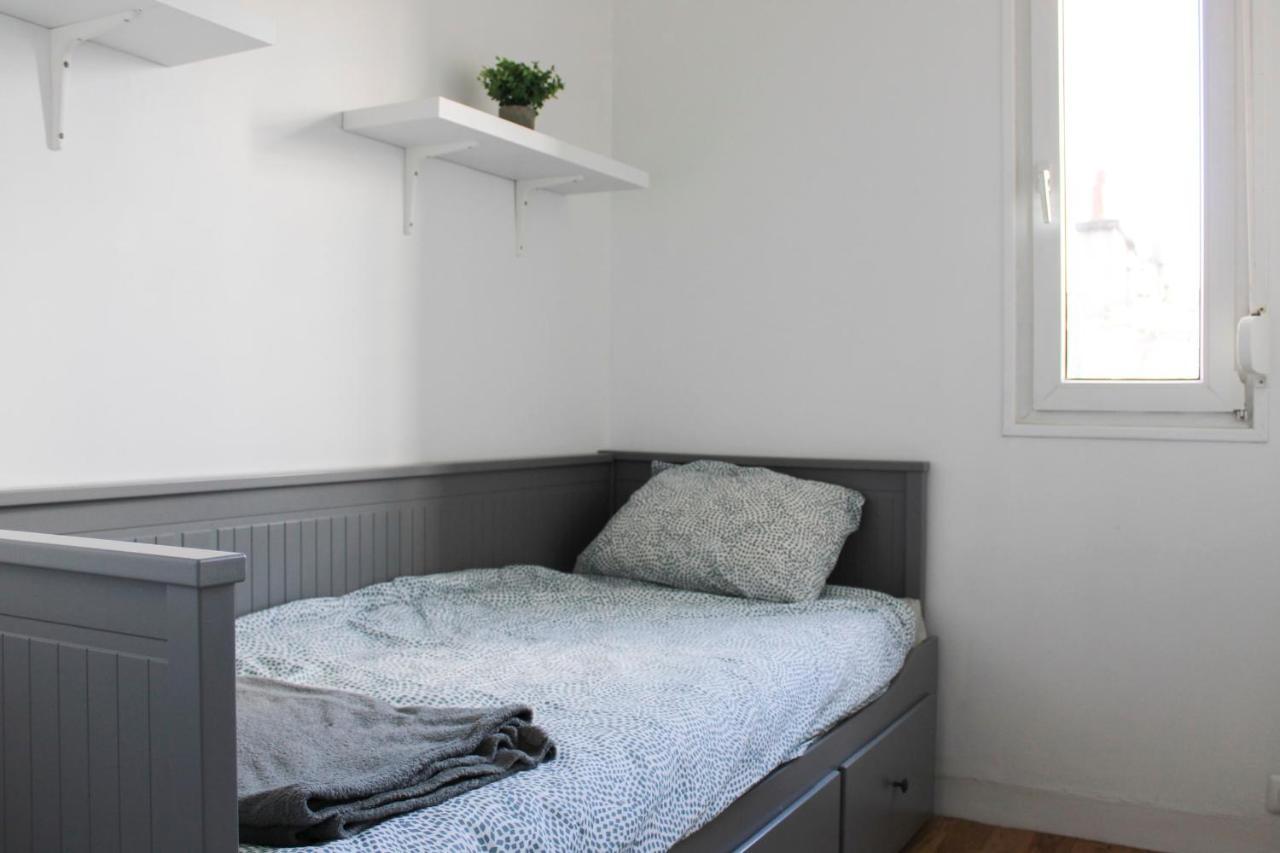Nice Apt Near The Stade De France Saint-Denis  Kültér fotó