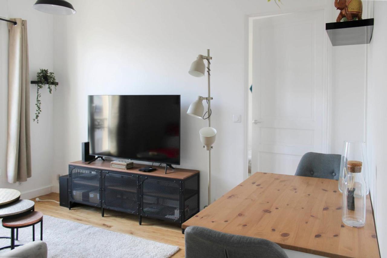 Nice Apt Near The Stade De France Saint-Denis  Kültér fotó