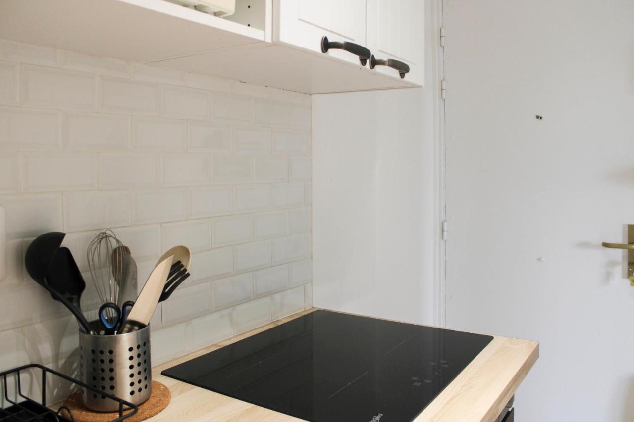 Nice Apt Near The Stade De France Saint-Denis  Kültér fotó